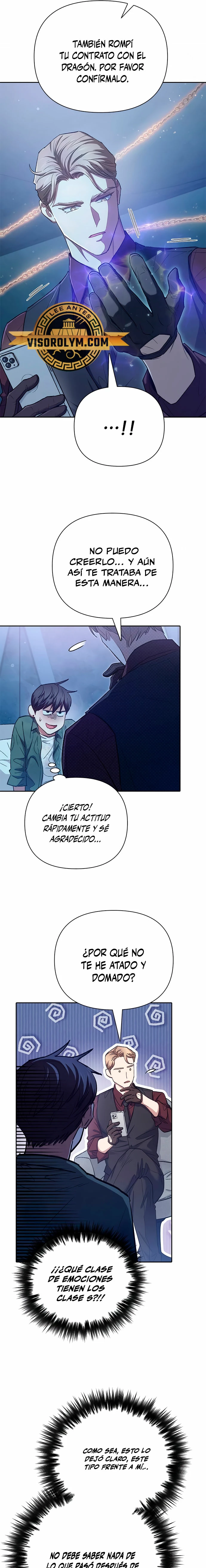 entrenador de clases - Capítulo 132 - Página 7 - LectorTMOo
