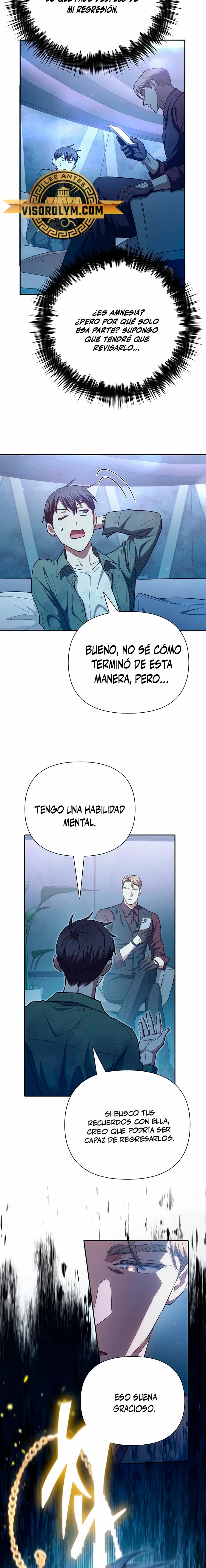 entrenador de clases - Capítulo 132 - Página 8 - LectorTMOo