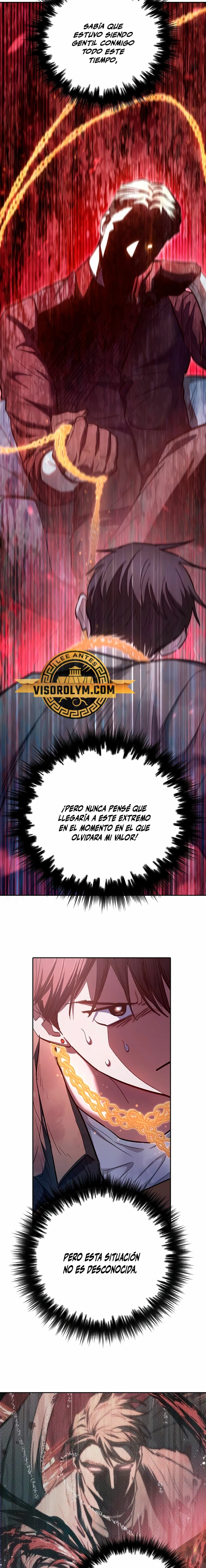 entrenador de clases - Capítulo 132 - Página 10 - LectorTMOo