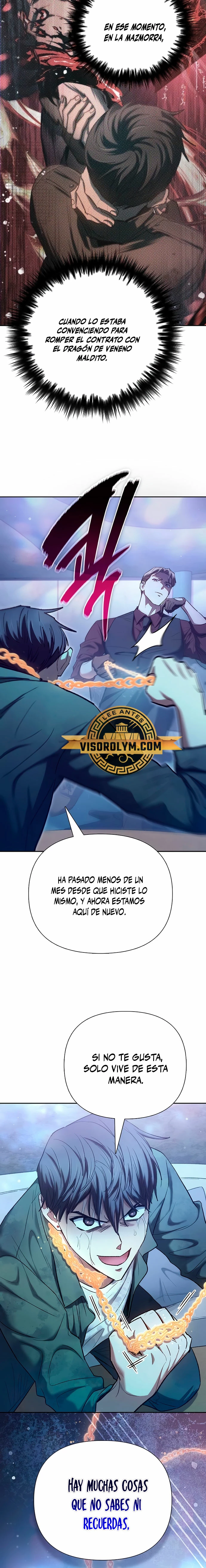 entrenador de clases - Capítulo 132 - Página 11 - LectorTMOo