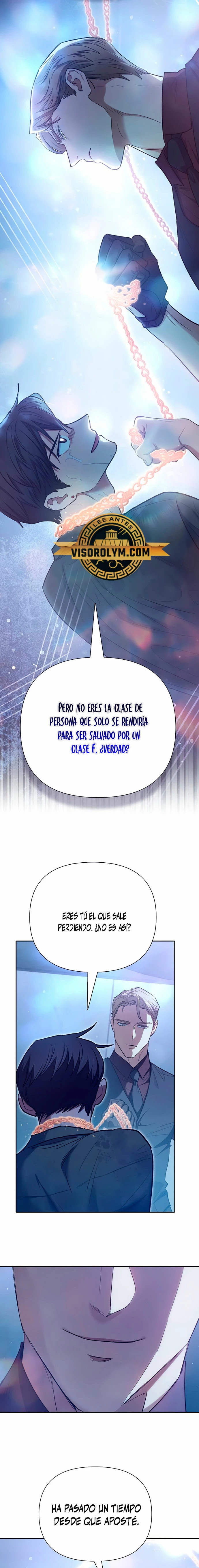 entrenador de clases - Capítulo 132 - Página 12 - LectorTMOo
