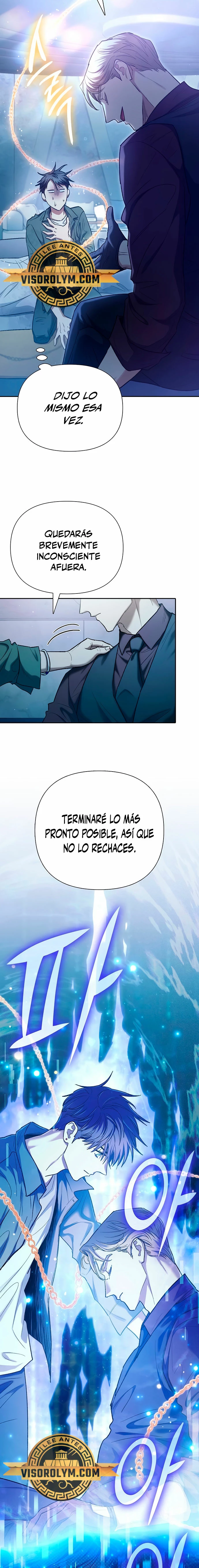entrenador de clases - Capítulo 132 - Página 13 - LectorTMOo