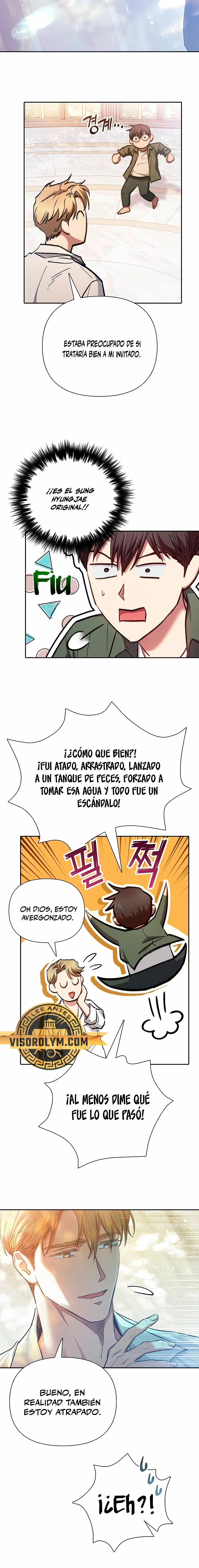 entrenador de clases - Capítulo 132 - Página 15 - LectorTMOo