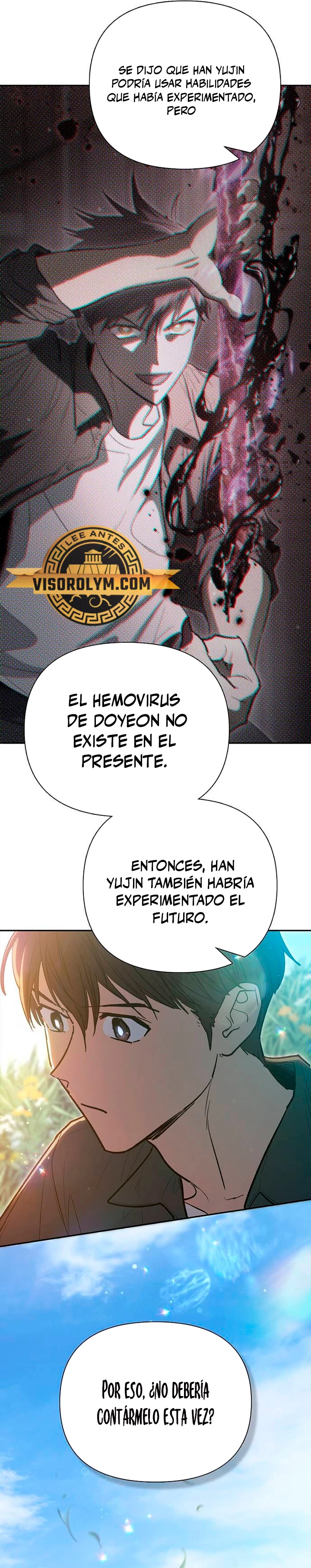 entrenador de clases - Capítulo 133 - Página 27 - LectorTMOo
