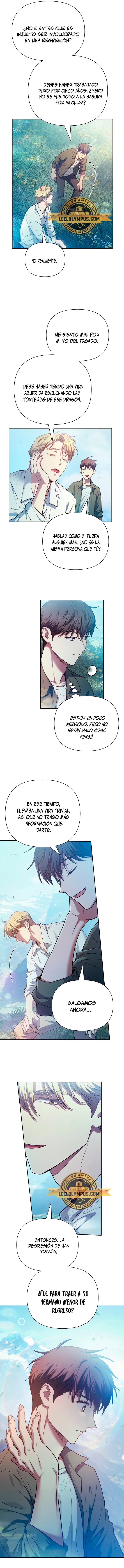 entrenador de clases - Capítulo 134 - Página 7 - LectorTMOo