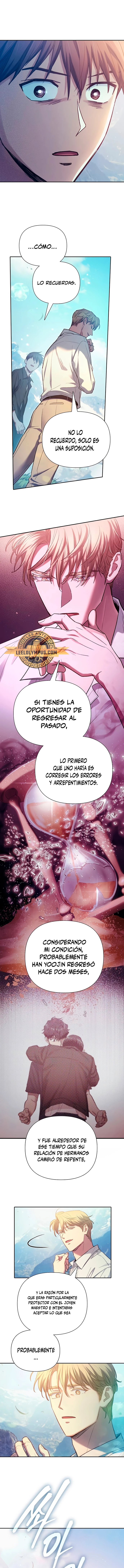 entrenador de clases - Capítulo 134 - Página 8 - LectorTMOo