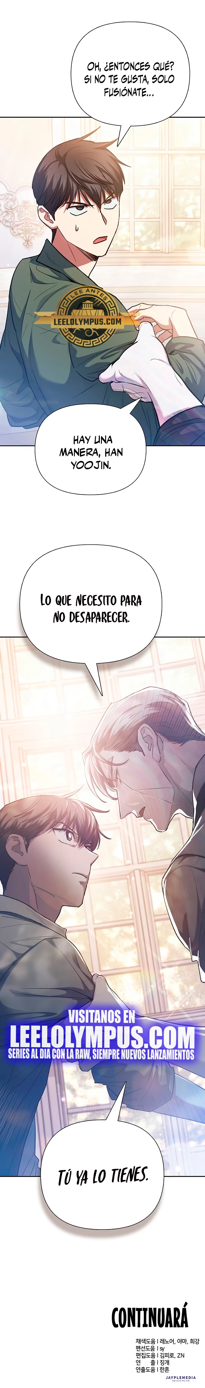 entrenador de clases - Capítulo 134 - Página 21 - LectorTMOo