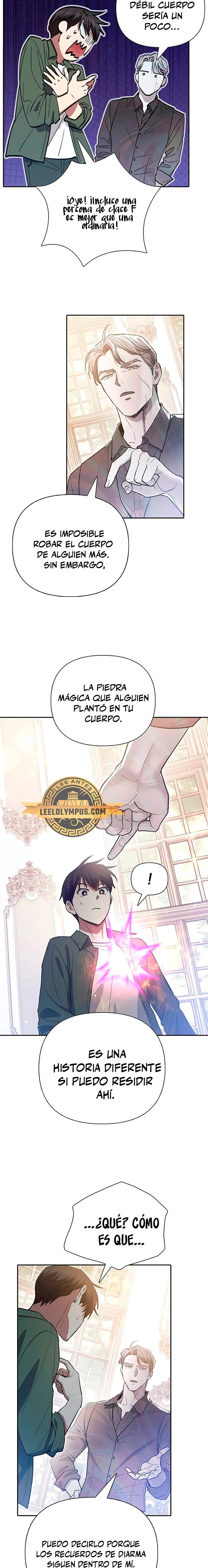 entrenador de clases - Capítulo 135 - Página 3 - LectorTMOo