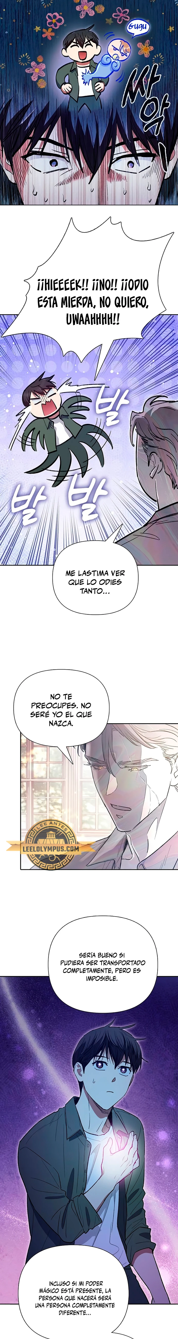 entrenador de clases - Capítulo 135 - Página 5 - LectorTMOo