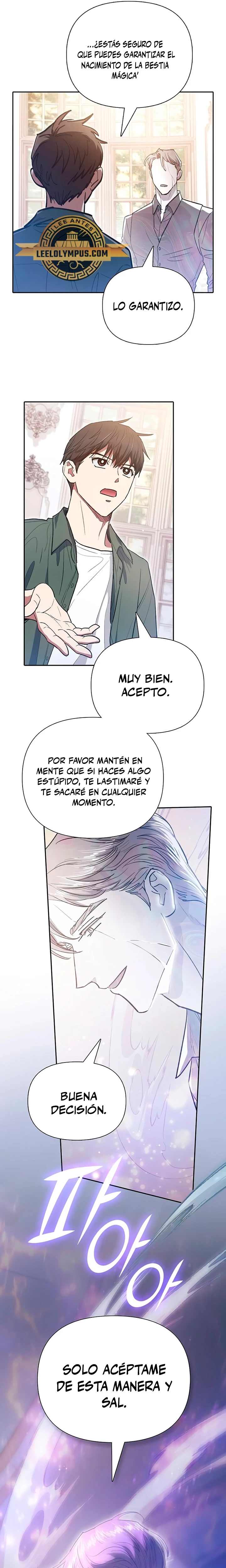 entrenador de clases - Capítulo 135 - Página 7 - LectorTMOo