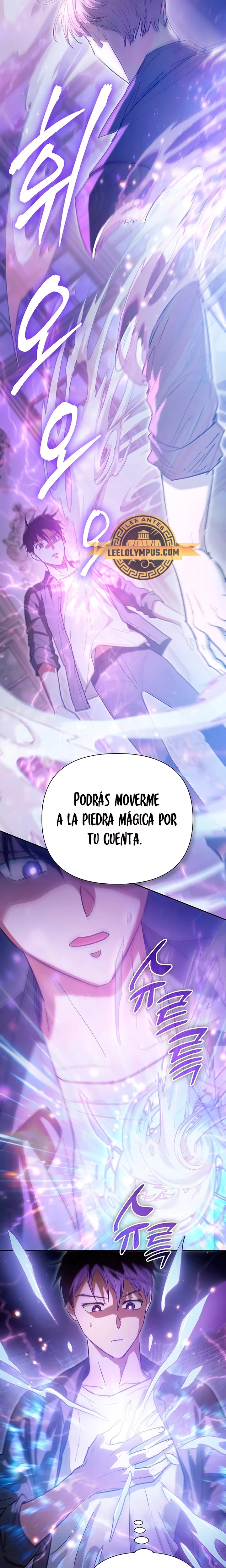entrenador de clases - Capítulo 135 - Página 8 - LectorTMOo