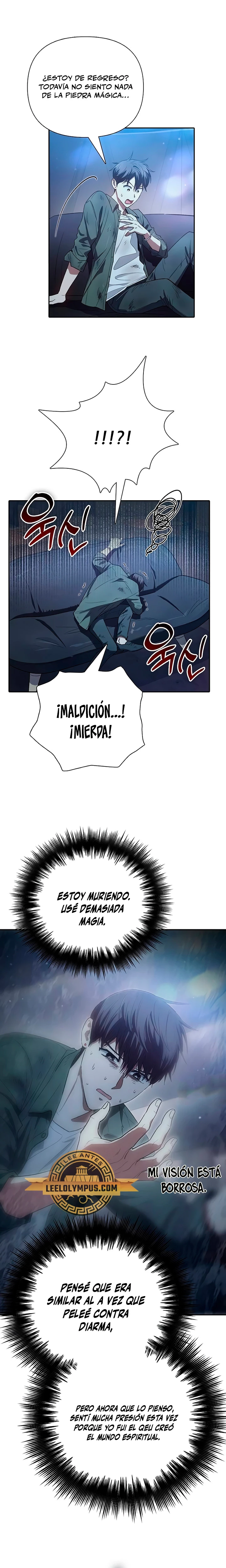 entrenador de clases - Capítulo 135 - Página 11 - LectorTMOo