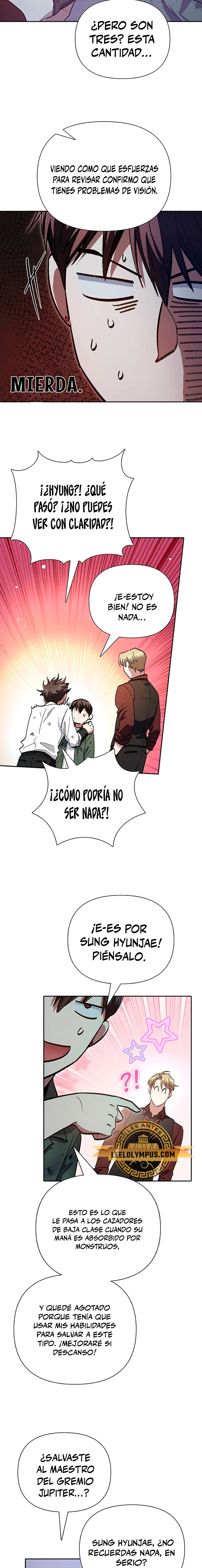 entrenador de clases - Capítulo 135 - Página 15 - LectorTMOo