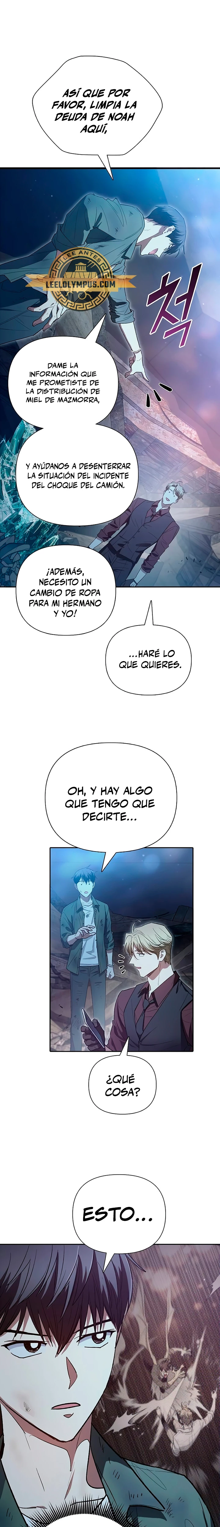 entrenador de clases - Capítulo 135 - Página 17 - LectorTMOo