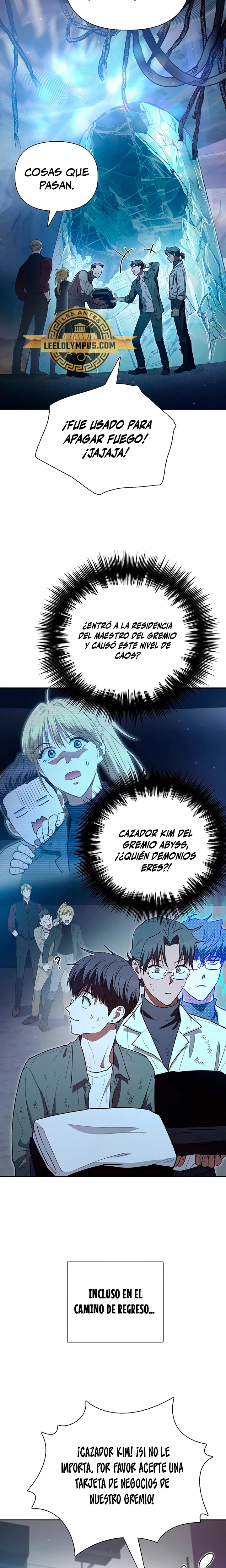 entrenador de clases - Capítulo 135 - Página 19 - LectorTMOo