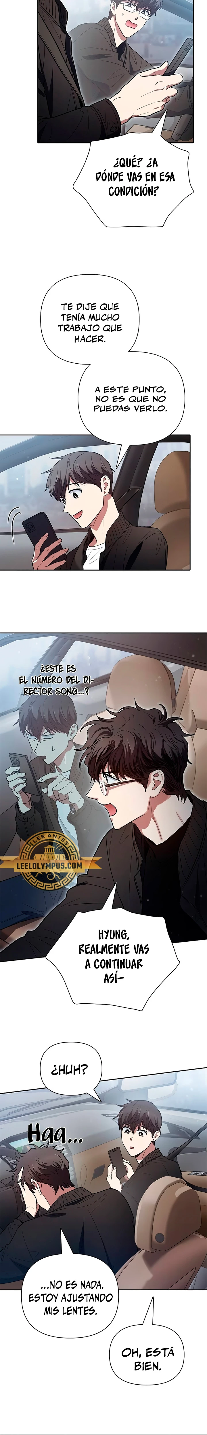 entrenador de clases - Capítulo 135 - Página 21 - LectorTMOo