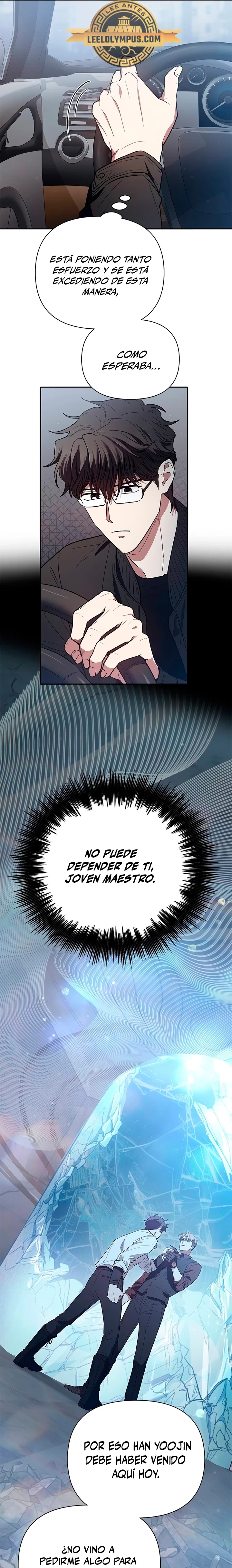 entrenador de clases - Capítulo 135 - Página 22 - LectorTMOo