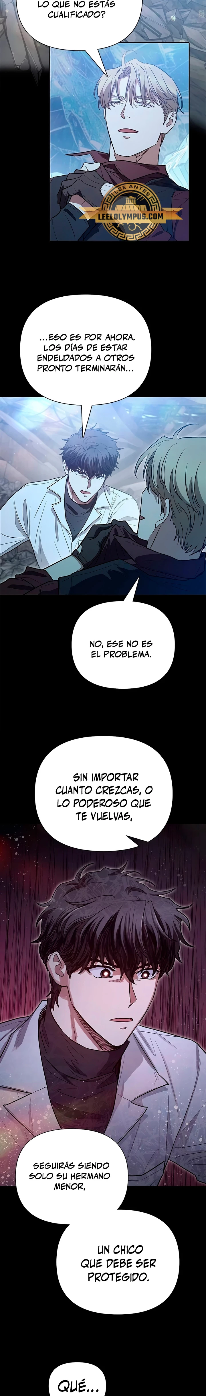 entrenador de clases - Capítulo 135 - Página 23 - LectorTMOo