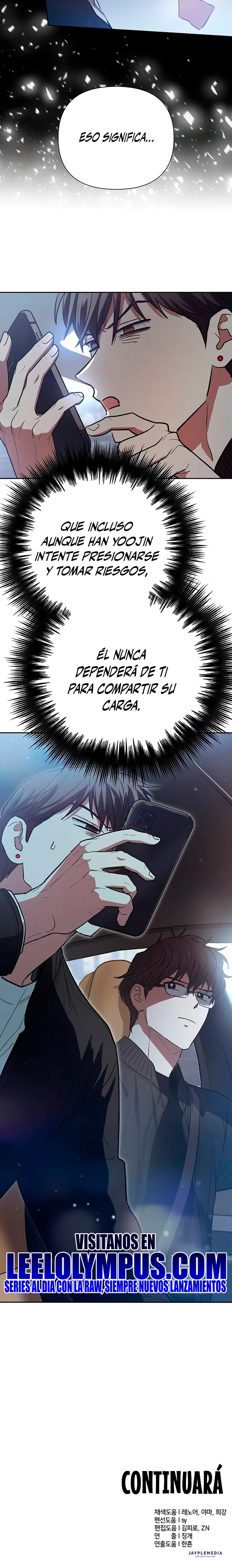entrenador de clases - Capítulo 135 - Página 25 - LectorTMOo