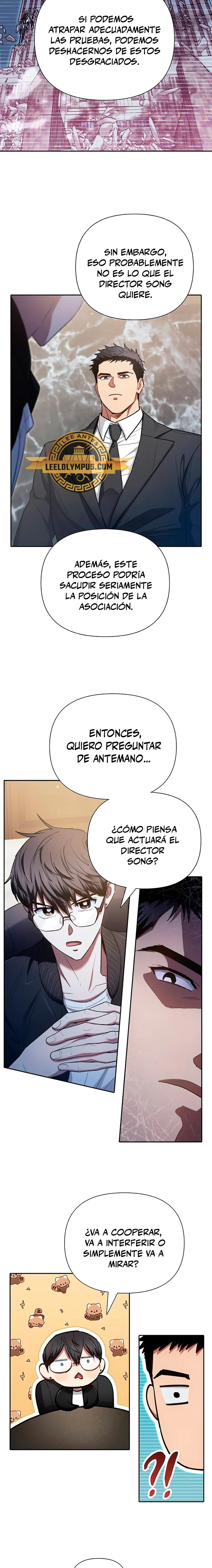 entrenador de clases - Capítulo 136 - Página 4 - LectorTMOo