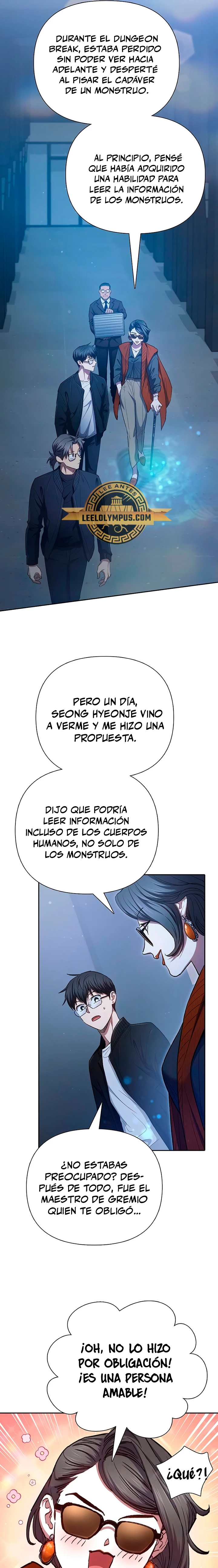 entrenador de clases - Capítulo 136 - Página 7 - LectorTMOo