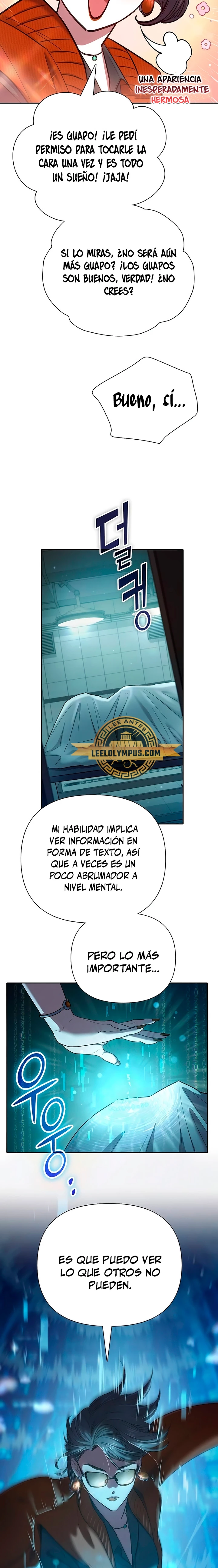entrenador de clases - Capítulo 136 - Página 8 - LectorTMOo