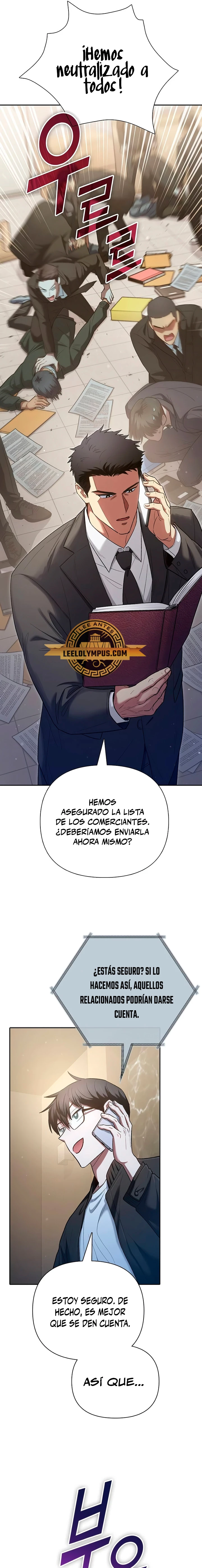 entrenador de clases - Capítulo 136 - Página 12 - LectorTMOo