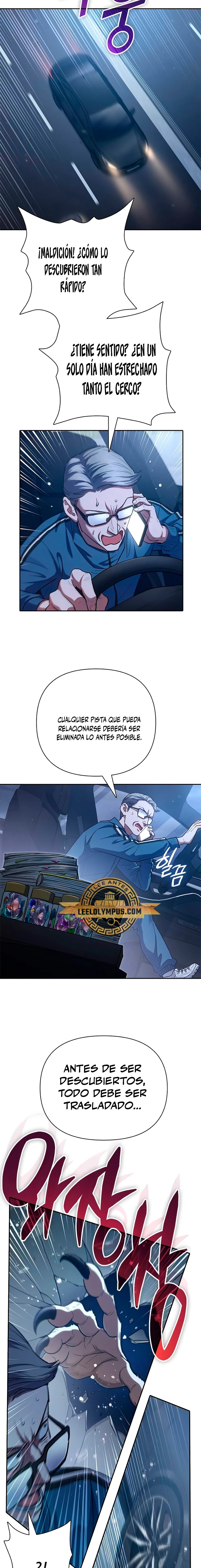 entrenador de clases - Capítulo 136 - Página 13 - LectorTMOo