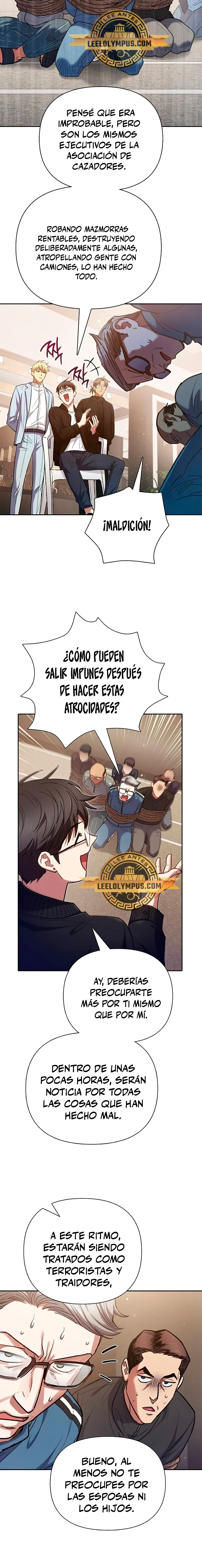entrenador de clases - Capítulo 136 - Página 16 - LectorTMOo
