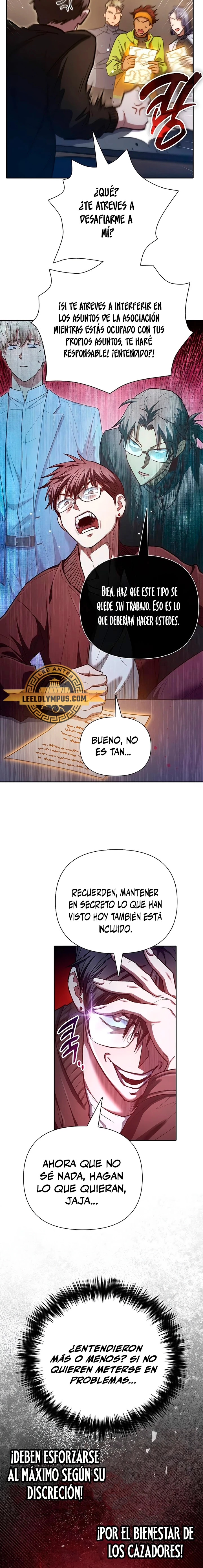 entrenador de clases - Capítulo 136 - Página 21 - LectorTMOo