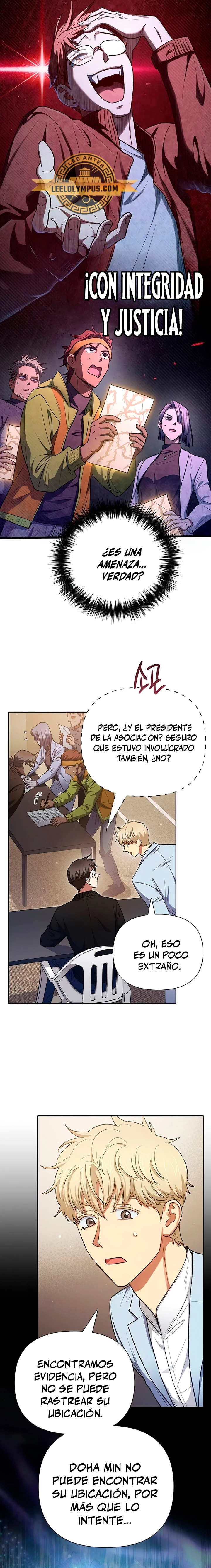 entrenador de clases - Capítulo 136 - Página 22 - LectorTMOo