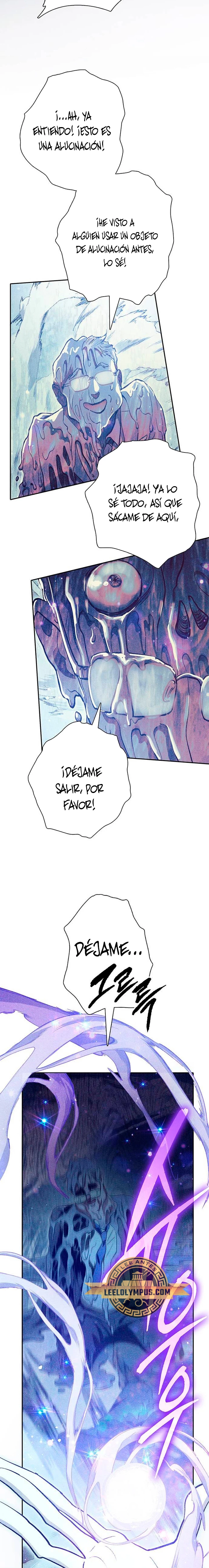 entrenador de clases - Capítulo 137 - Página 5 - LectorTMOo