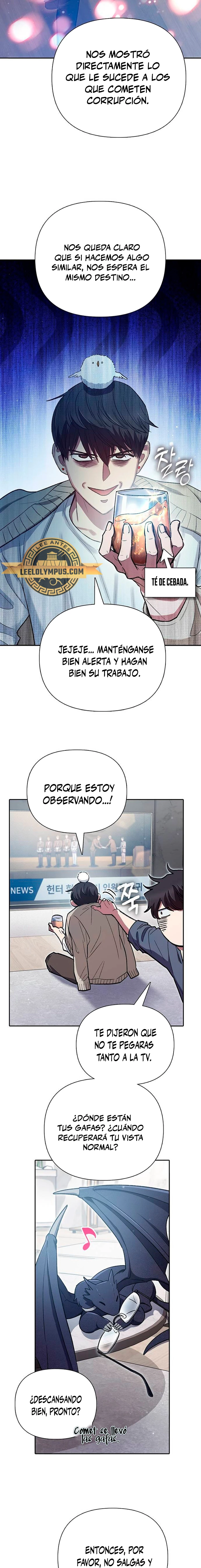 entrenador de clases - Capítulo 137 - Página 12 - LectorTMOo