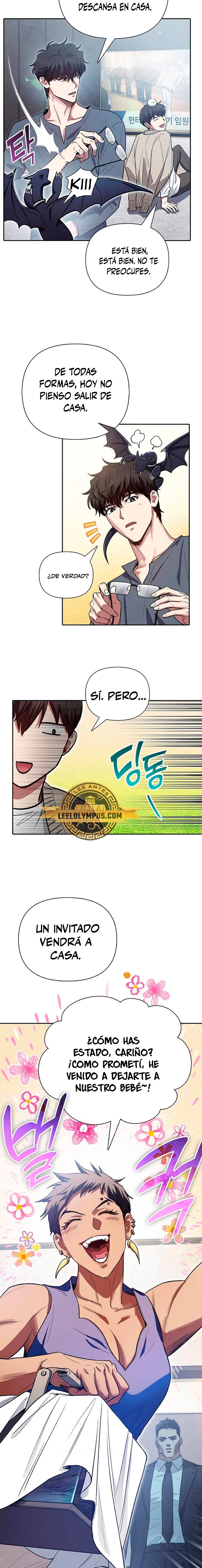 entrenador de clases - Capítulo 137 - Página 13 - LectorTMOo
