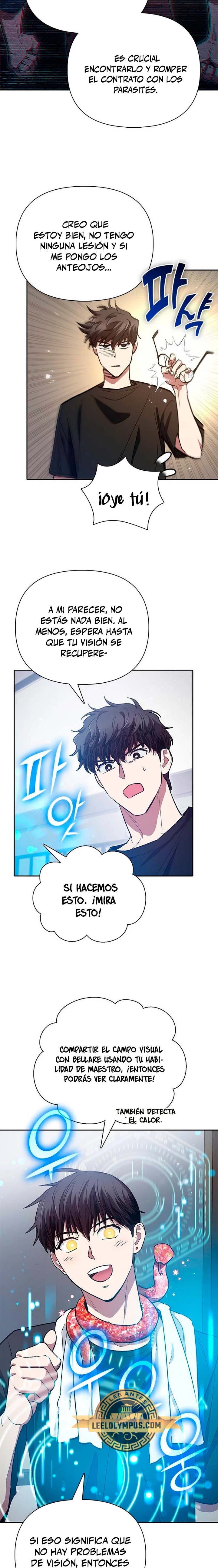 entrenador de clases - Capítulo 137 - Página 23 - LectorTMOo