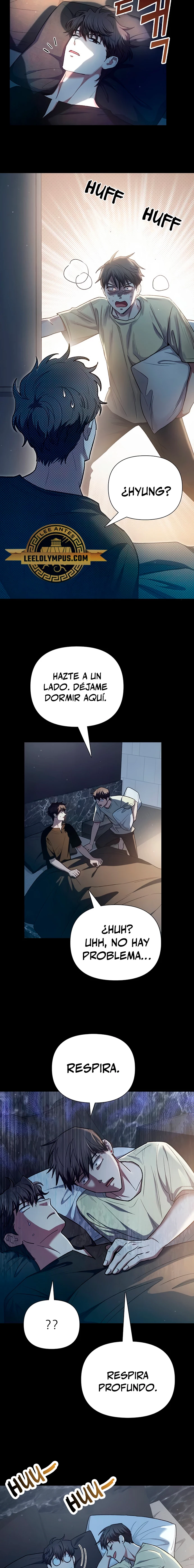 entrenador de clases - Capítulo 138 - Página 4 - LectorTMOo
