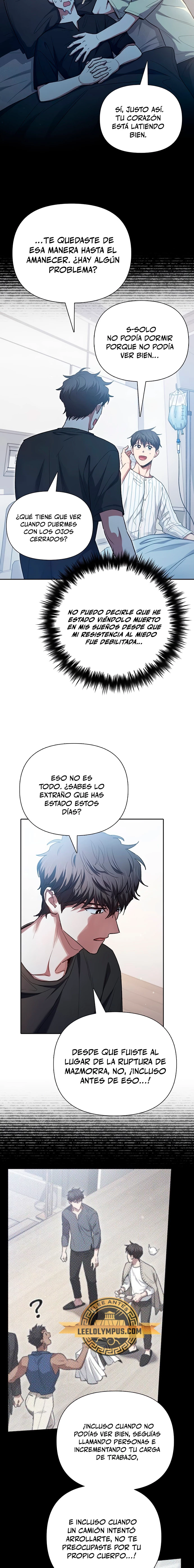 entrenador de clases - Capítulo 138 - Página 5 - LectorTMOo