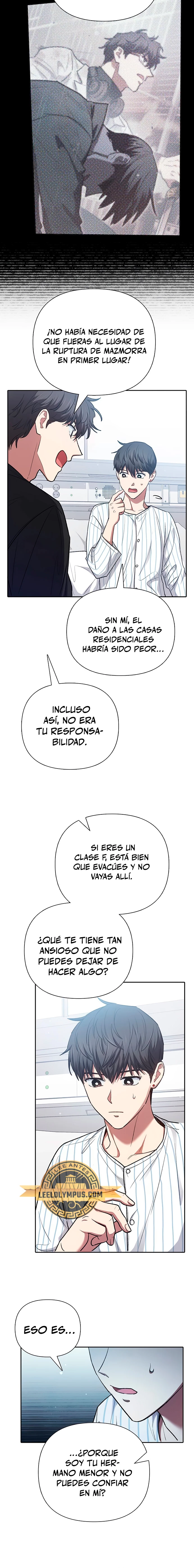 entrenador de clases - Capítulo 138 - Página 6 - LectorTMOo