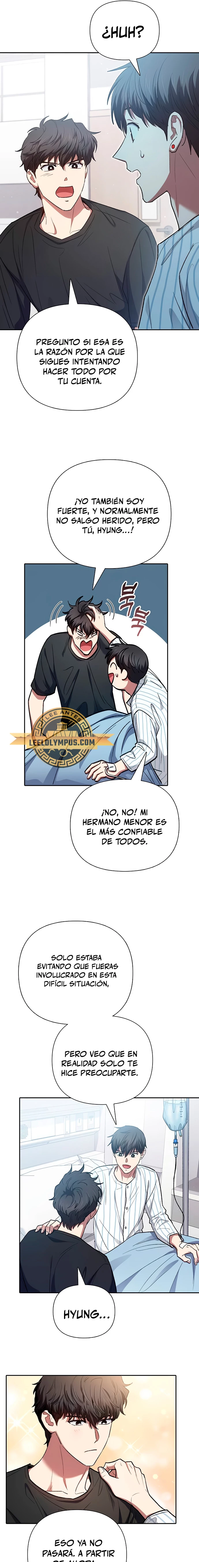 entrenador de clases - Capítulo 138 - Página 7 - LectorTMOo