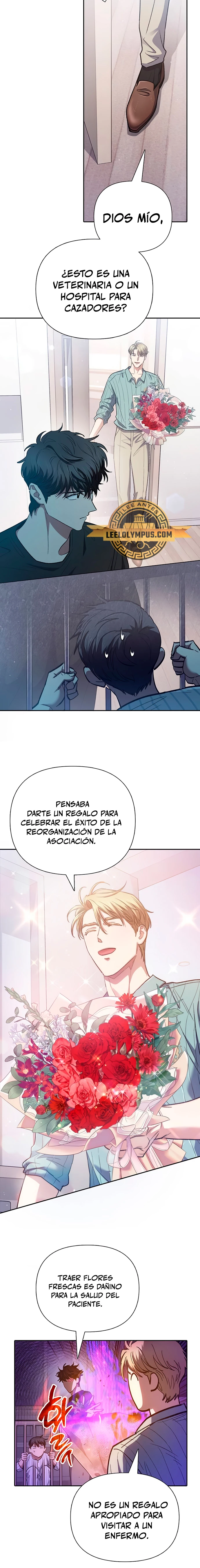 entrenador de clases - Capítulo 138 - Página 9 - LectorTMOo