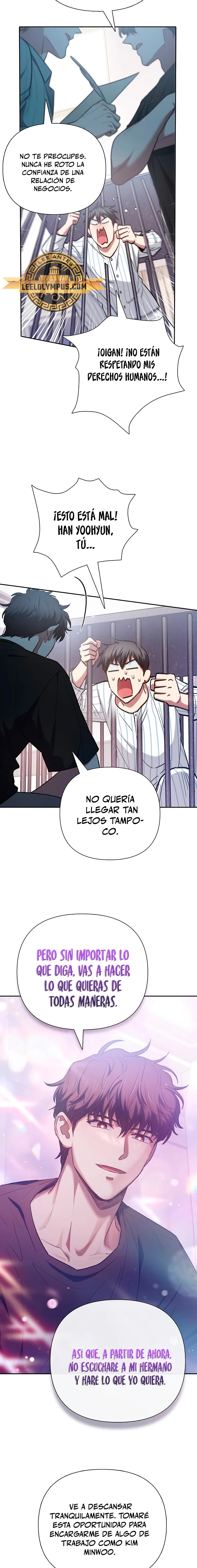 entrenador de clases - Capítulo 138 - Página 14 - LectorTMOo