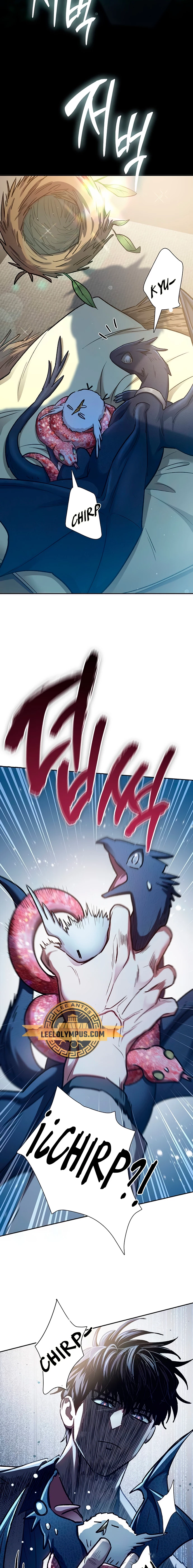 entrenador de clases - Capítulo 138 - Página 20 - LectorTMOo