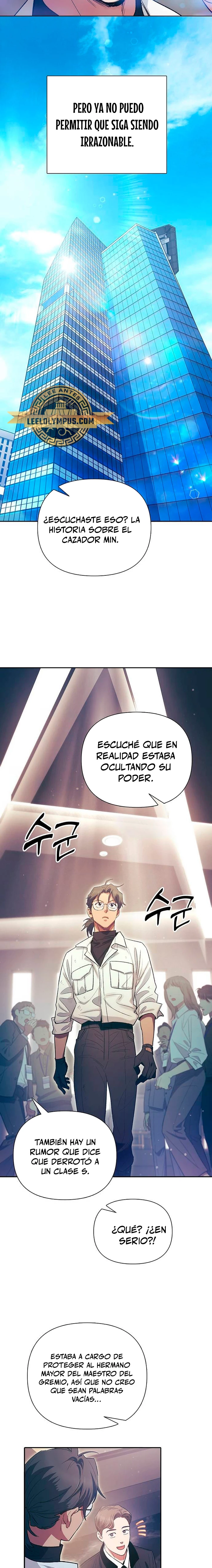 entrenador de clases - Capítulo 139 - Página 14 - LectorTMOo