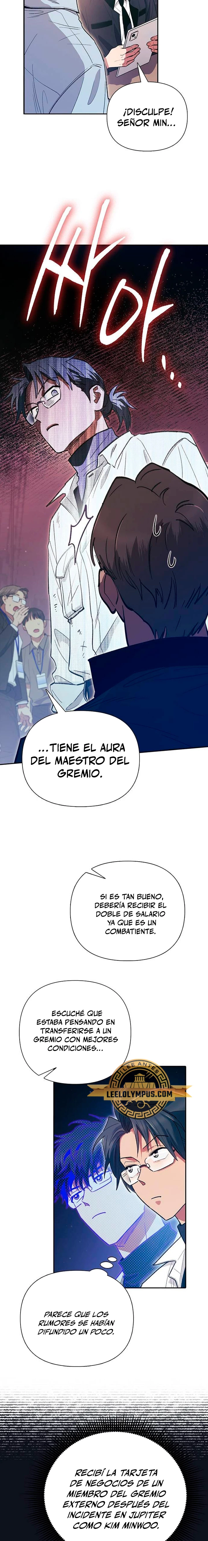 entrenador de clases - Capítulo 139 - Página 15 - LectorTMOo