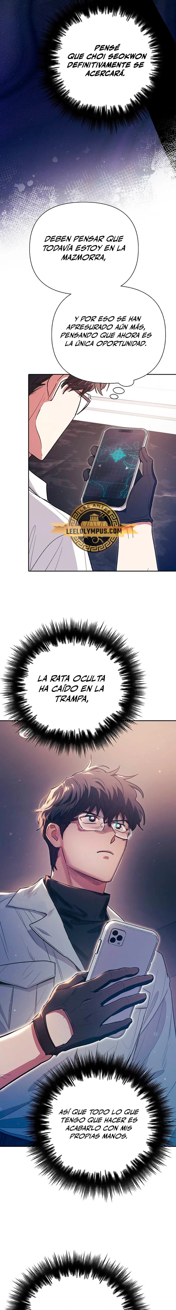 entrenador de clases - Capítulo 139 - Página 17 - LectorTMOo