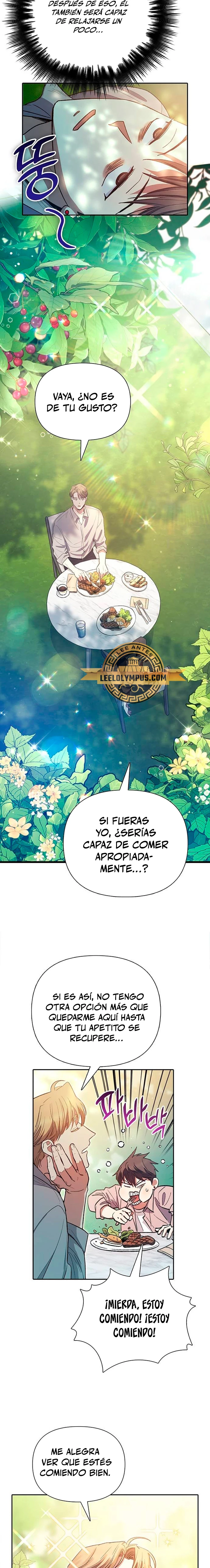 entrenador de clases - Capítulo 139 - Página 18 - LectorTMOo