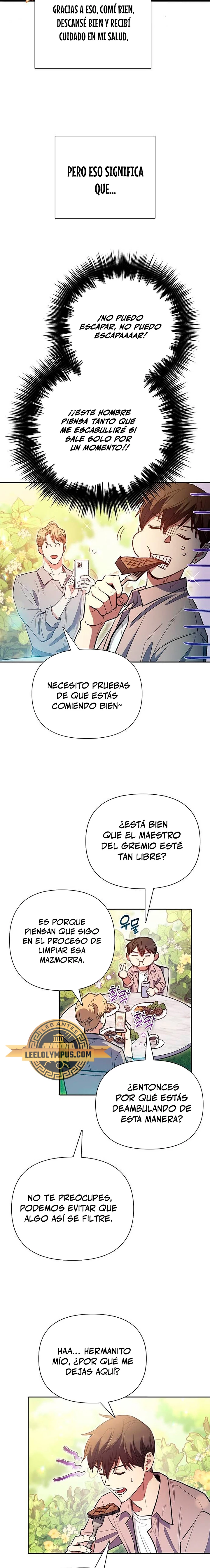 entrenador de clases - Capítulo 139 - Página 20 - LectorTMOo