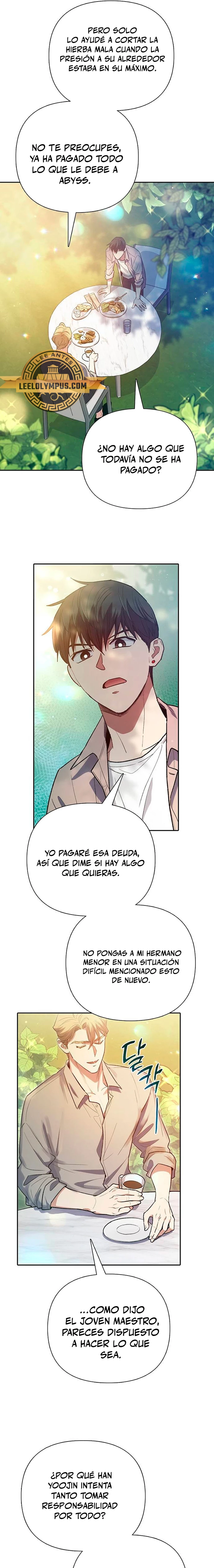 entrenador de clases - Capítulo 139 - Página 22 - LectorTMOo