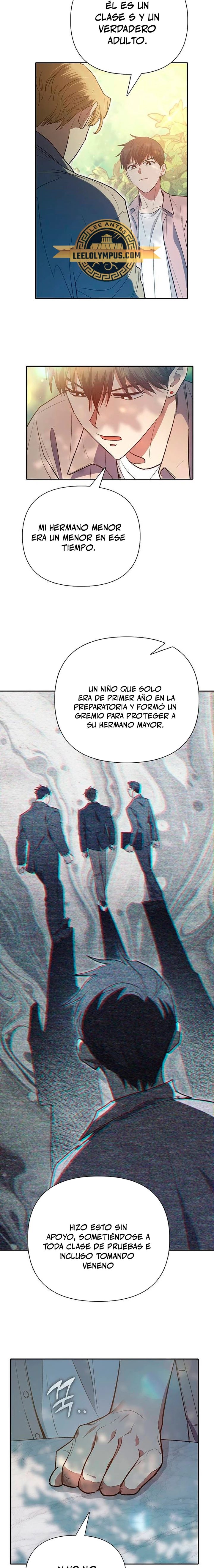 entrenador de clases - Capítulo 139 - Página 23 - LectorTMOo
