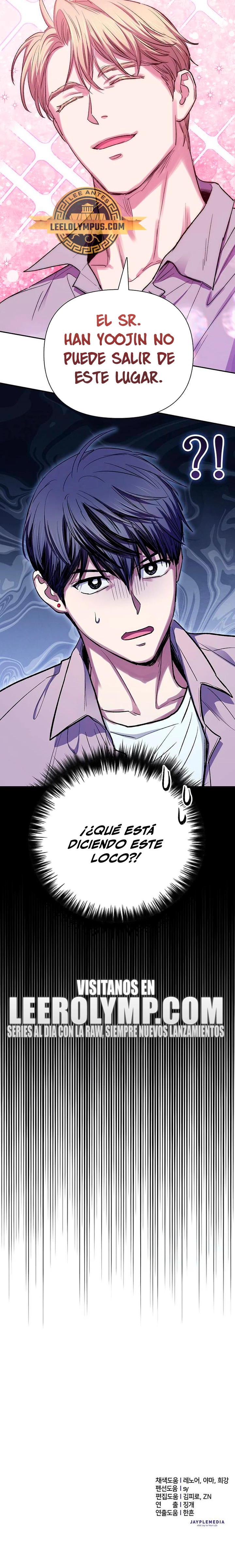 entrenador de clases - Capítulo 140 - Página 29 - LectorTMOo